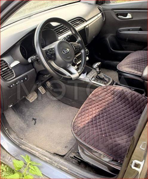 Kia Rio 2018, фото 7