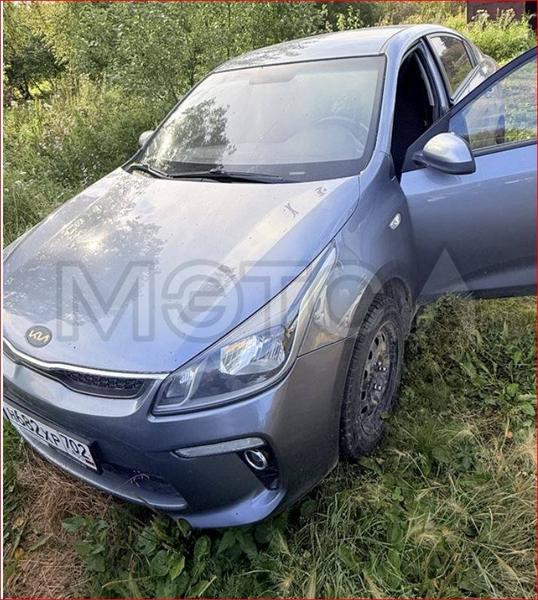 Kia Rio 2018, фото 4