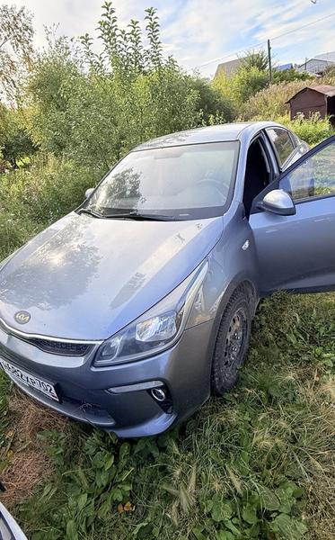 Kia Rio 2018, фото 21