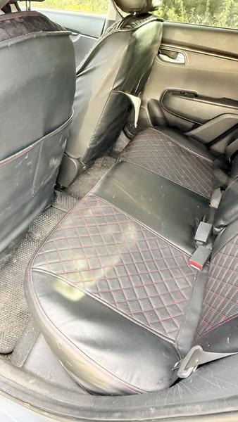 Kia Rio 2018, фото 18