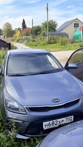 Kia Rio 2018, фото 20