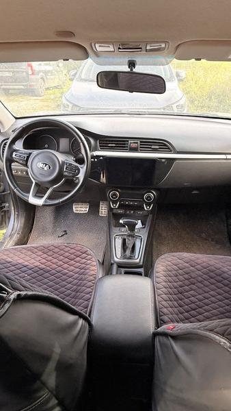 Kia Rio 2018, фото 17
