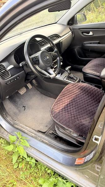 Kia Rio 2018, фото 19