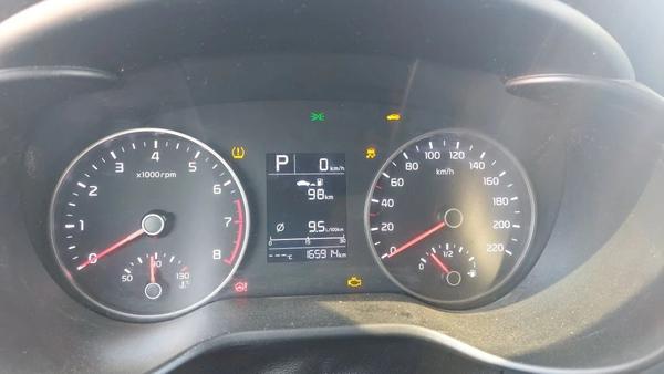 Kia Rio 2018, фото 3