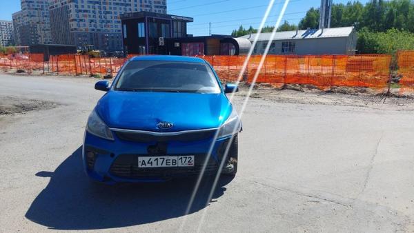 Kia Rio 2018, фото 2
