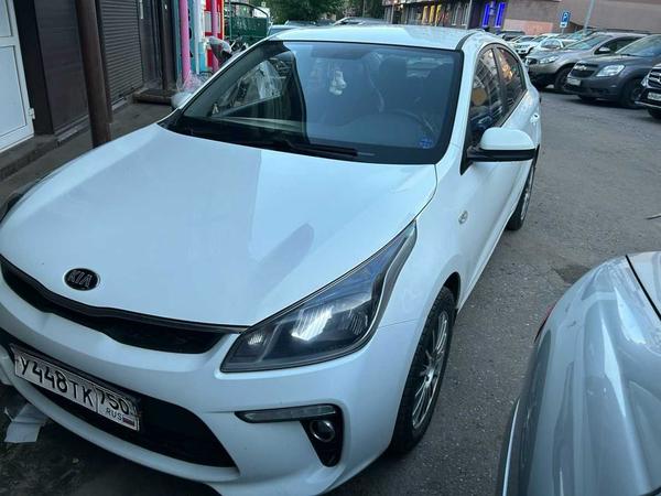 Kia Rio 2018, фото 2