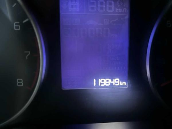 Kia Rio 2018, фото 18