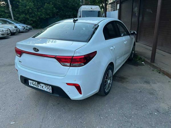 Kia Rio 2018, фото 5