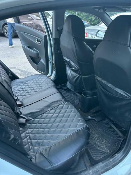 Kia Rio 2018, фото 16