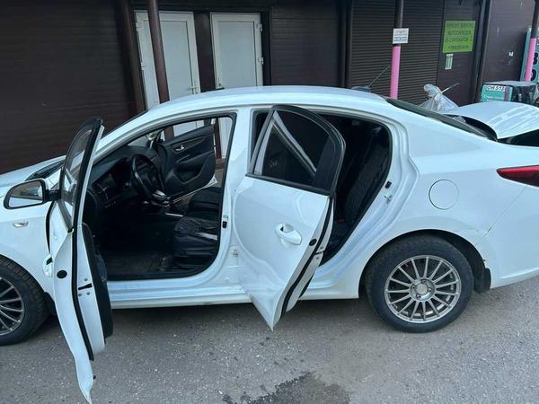 Kia Rio 2018, фото 3
