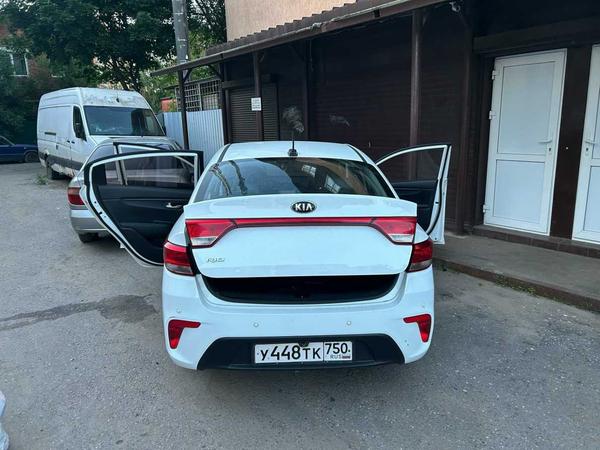 Kia Rio 2018, фото 4