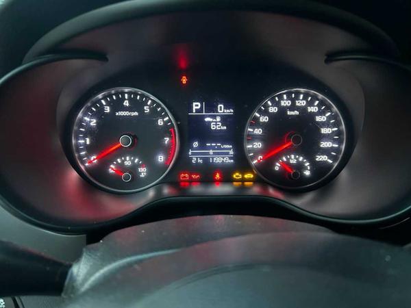 Kia Rio 2018, фото 12