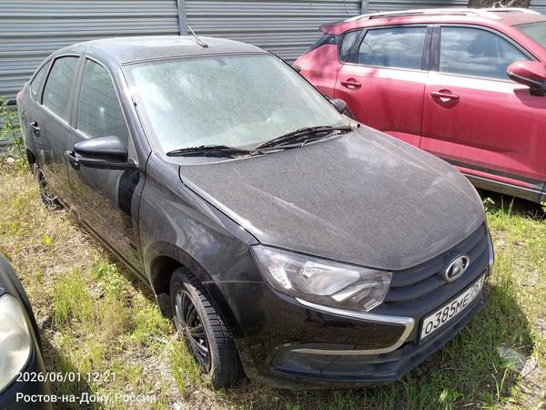 Kia Rio 2018, фото 2