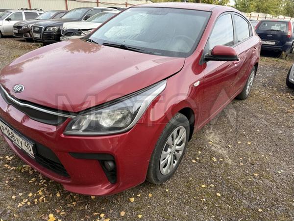 Kia Rio 2018, фото 2