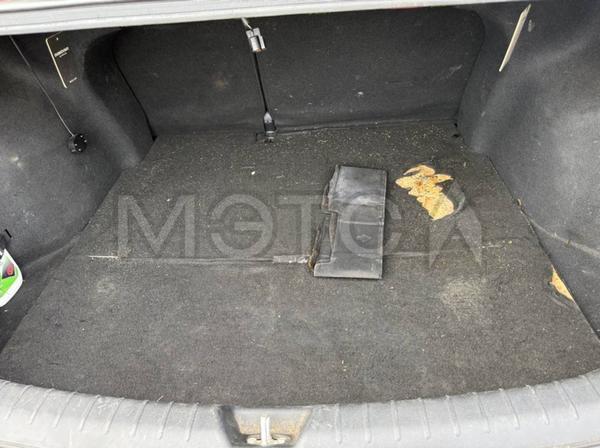 Kia Rio 2018, фото 12
