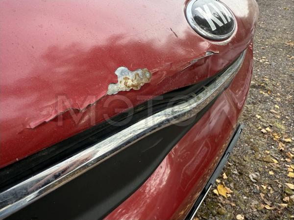 Kia Rio 2018, фото 13