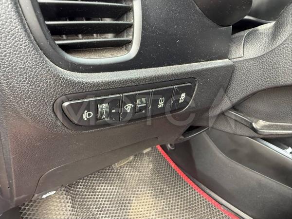 Kia Rio 2018, фото 23