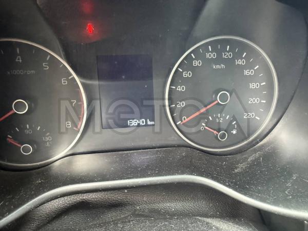 Kia Rio 2018, фото 22