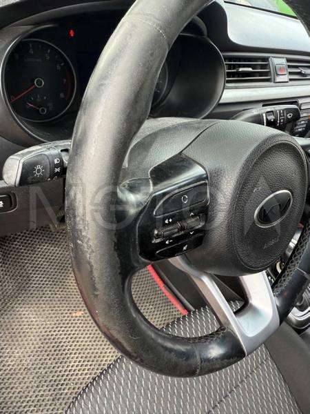 Kia Rio 2018, фото 24