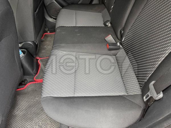 Kia Rio 2018, фото 28