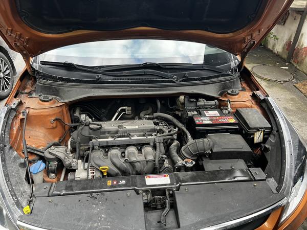 Kia Rio 2018, фото 4