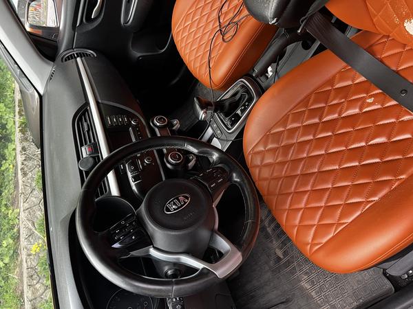 Kia Rio 2018, фото 2