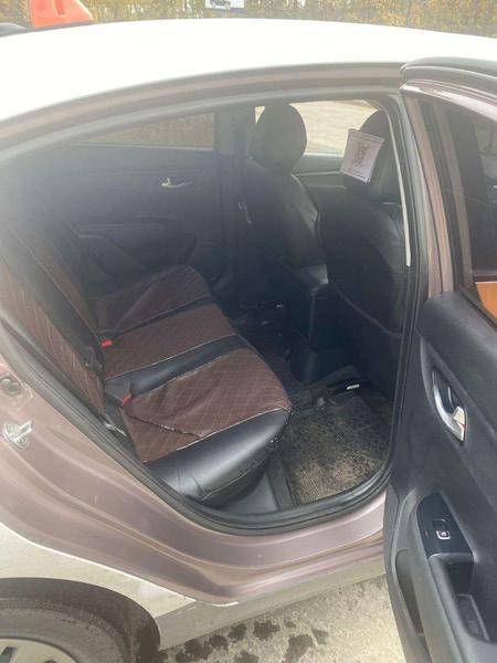 Kia Rio 2019, фото 4