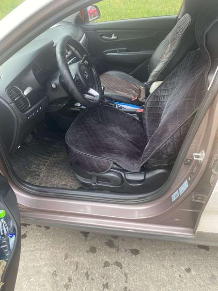 Kia Rio 2019, фото 3