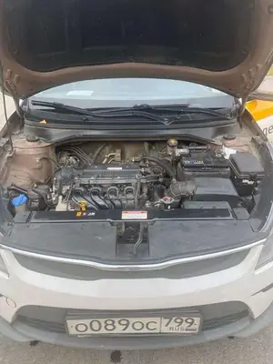 Kia Rio 2019 с торгов по банкротству, фото 1