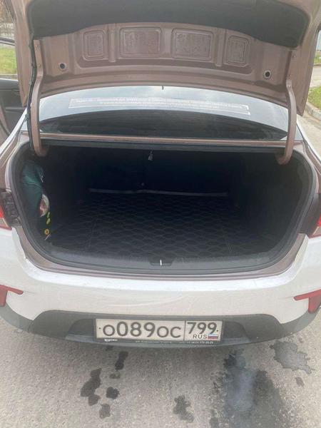 Kia Rio 2019, фото 2