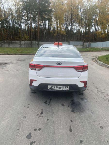 Kia Rio 2019, фото 7