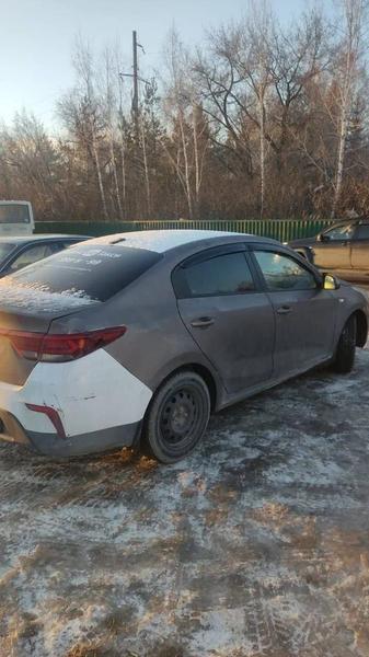 Kia Rio 2019, фото 3