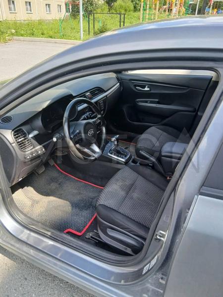 Kia Rio 2019, фото 5