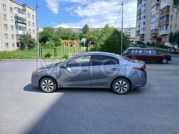 Kia Rio 2019, фото 3
