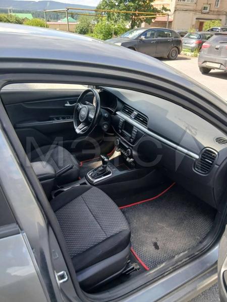 Kia Rio 2019, фото 6