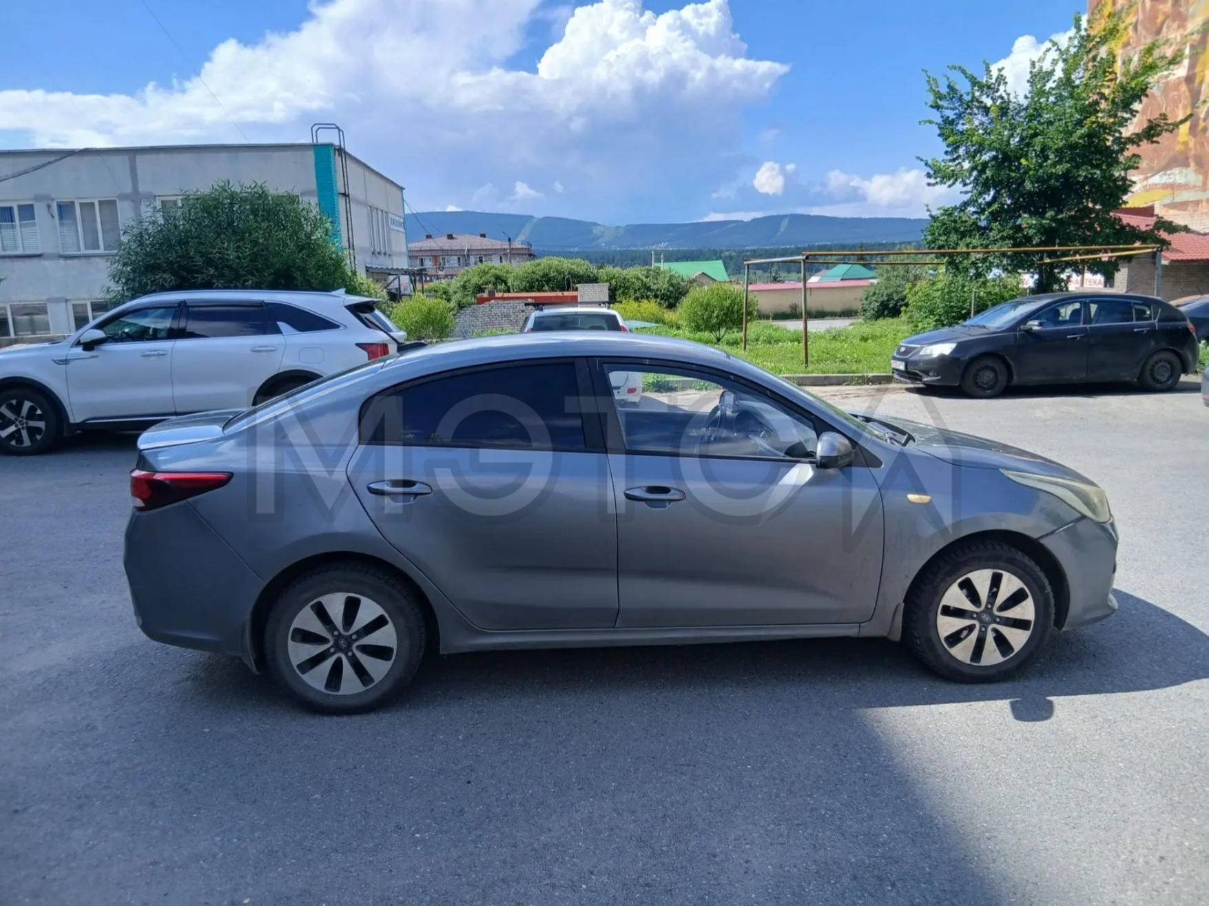 Kia Rio