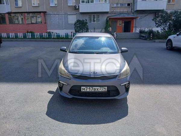 Kia Rio 2019, фото 2