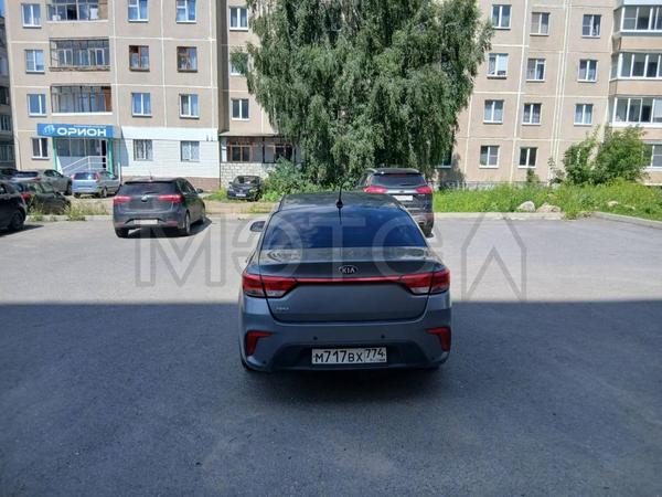 Kia Rio 2019, фото 4