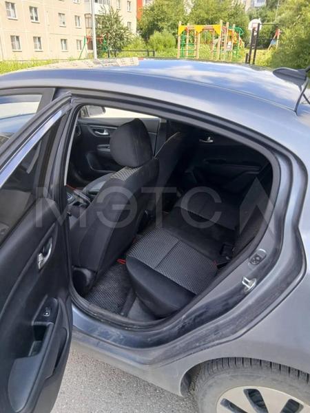Kia Rio 2019, фото 7