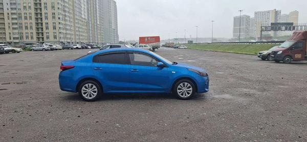 Kia Rio 2019, фото 2