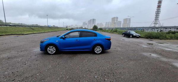 Kia Rio 2019, фото 3