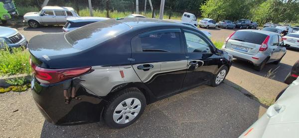 Kia Rio 2020, фото 2
