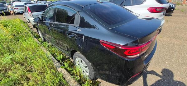 Kia Rio 2020, фото 7