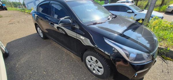 Kia Rio 2020, фото 4