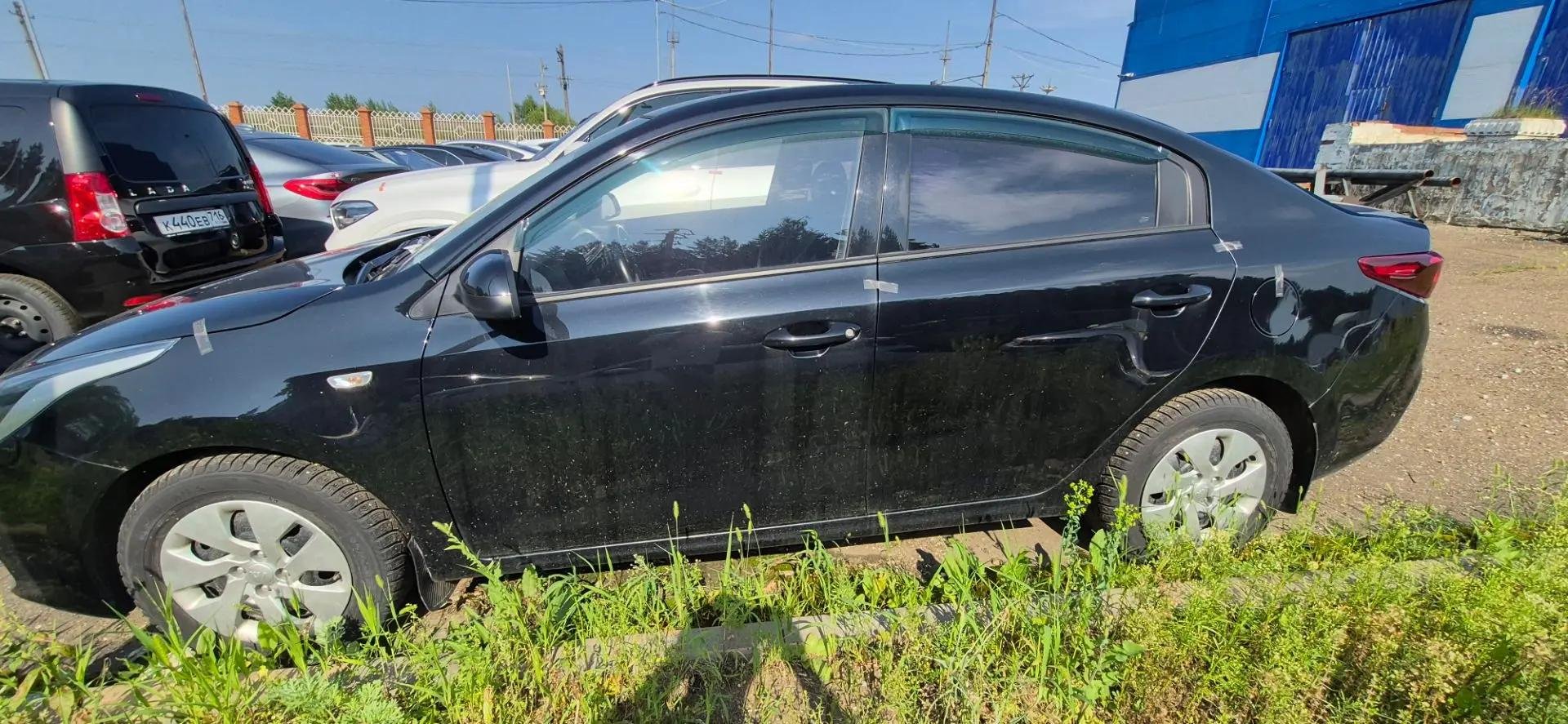 Kia Rio
