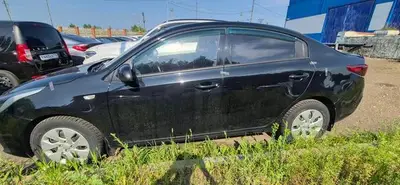 Kia Rio 2020 с торгов по банкротству, фото 1