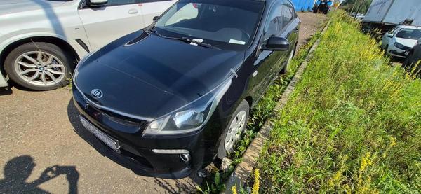 Kia Rio 2020, фото 5