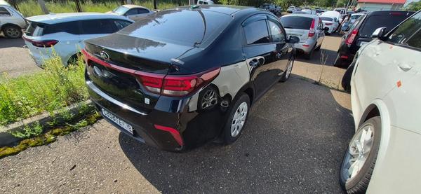 Kia Rio 2020, фото 6