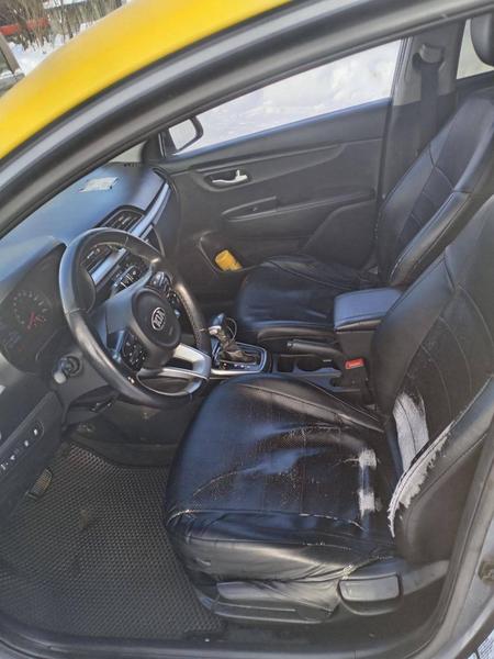 Kia Rio 2020, фото 4
