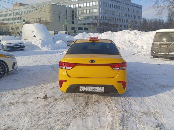 Kia Rio 2020, фото 2